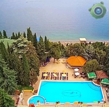 Отеля «Море» в Алуште, Крым