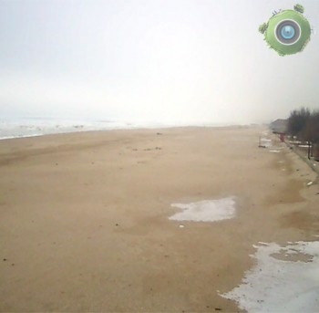 С видом на Азовское море