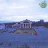 На площади Кирова