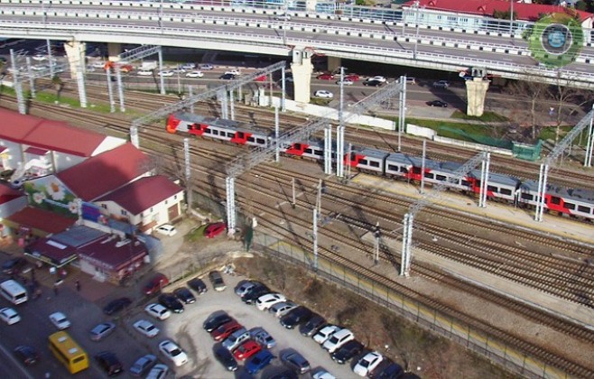 «Парк Горького»