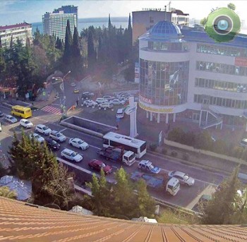 Перекресток Курортный/Учительская