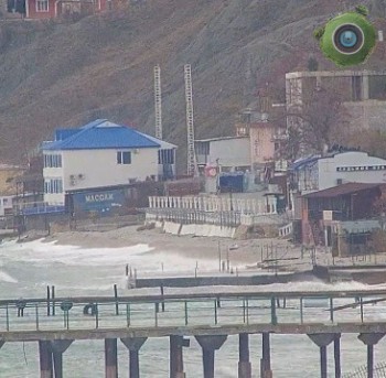 Коктебель. Бригантина (Крым)