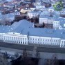 Главное здание Казанского Федерального Университета
