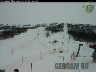 Sysendalen Skisenter