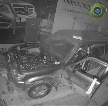 IP Camera (AXIS) 4 ЦЕХ кам3