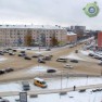 На площади Капошвара в Твери